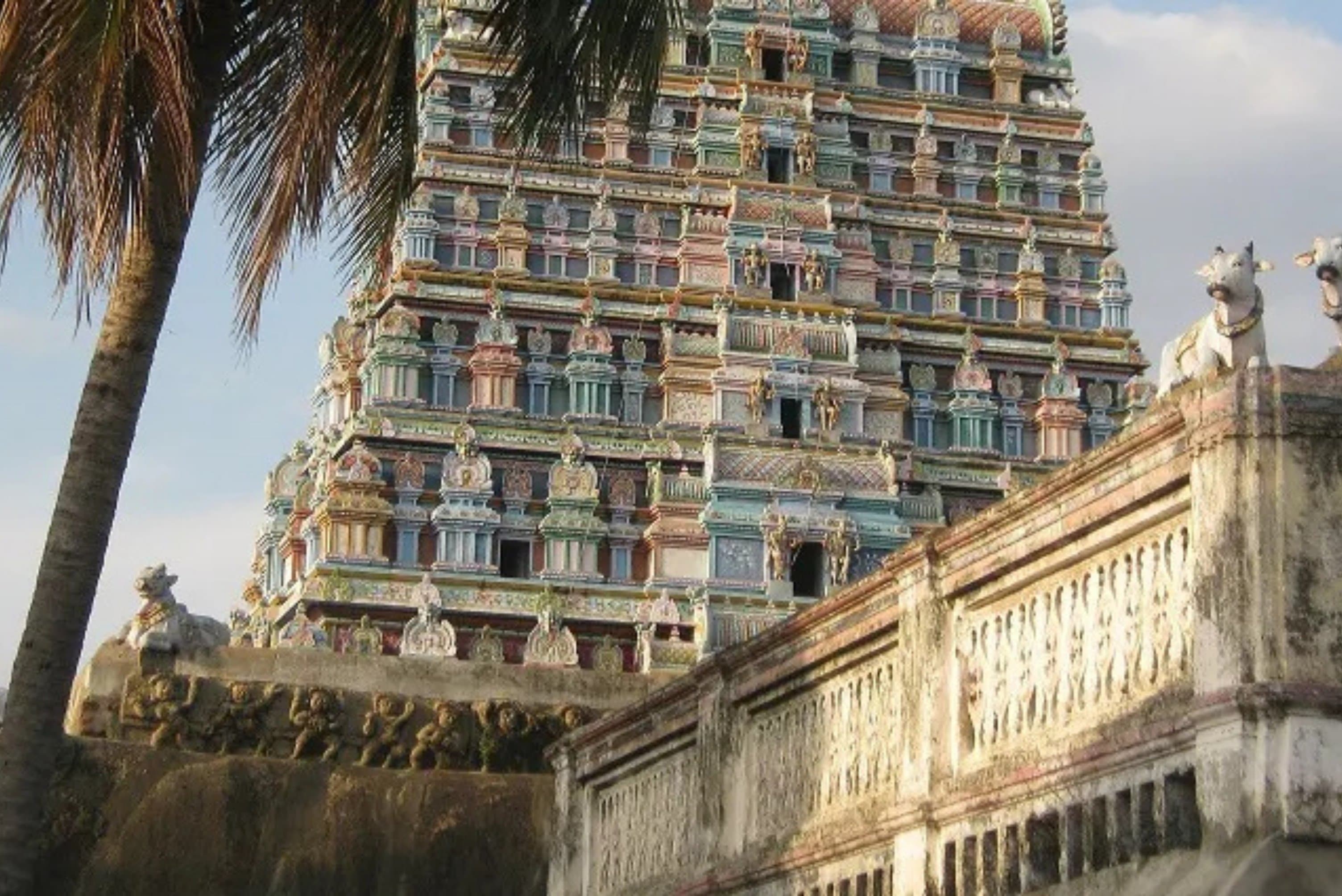 Avudaiyarkoil (Athmanatha Swamy Temple)