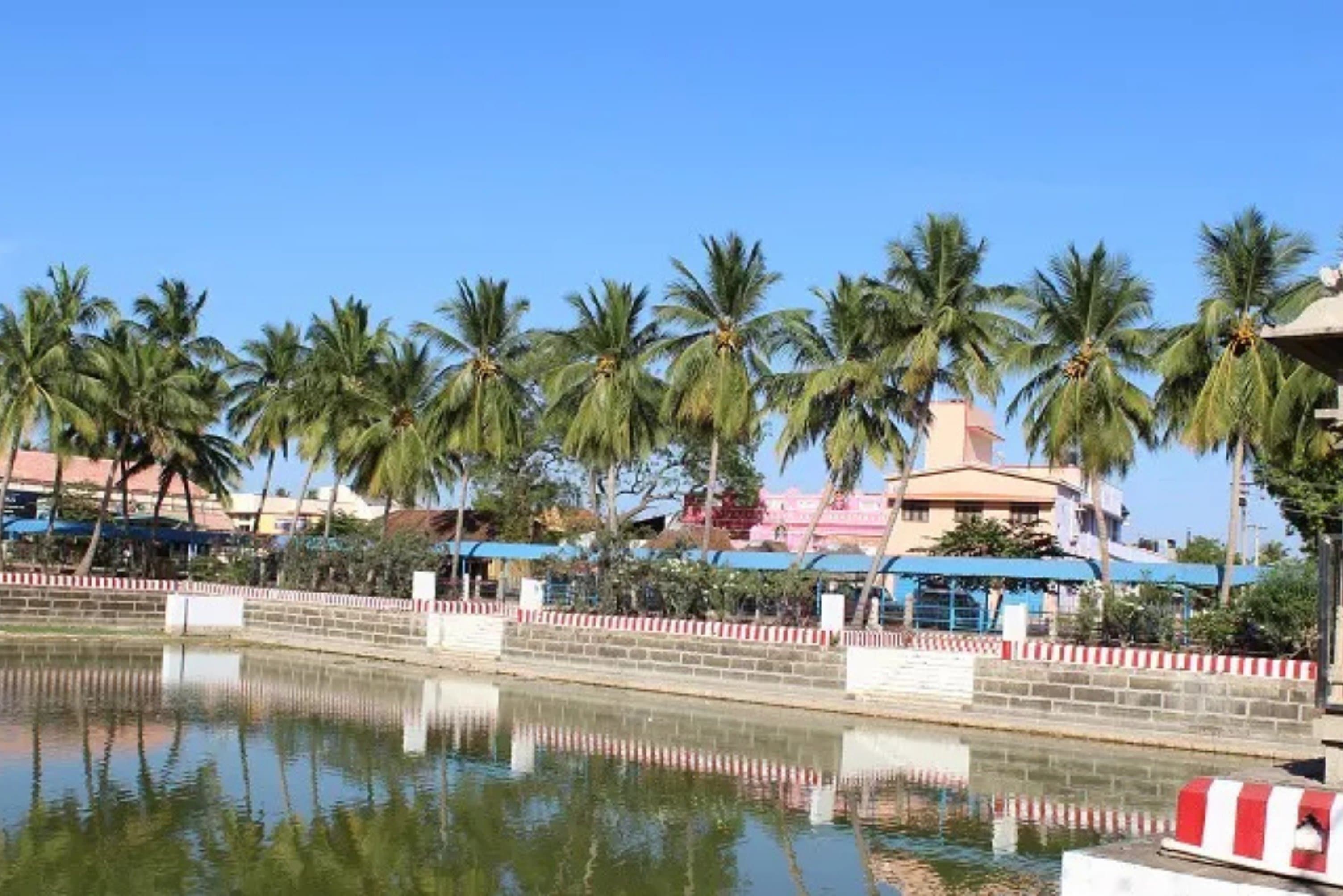 Pillayarpatti (Karpaga Vinayagar Temple)