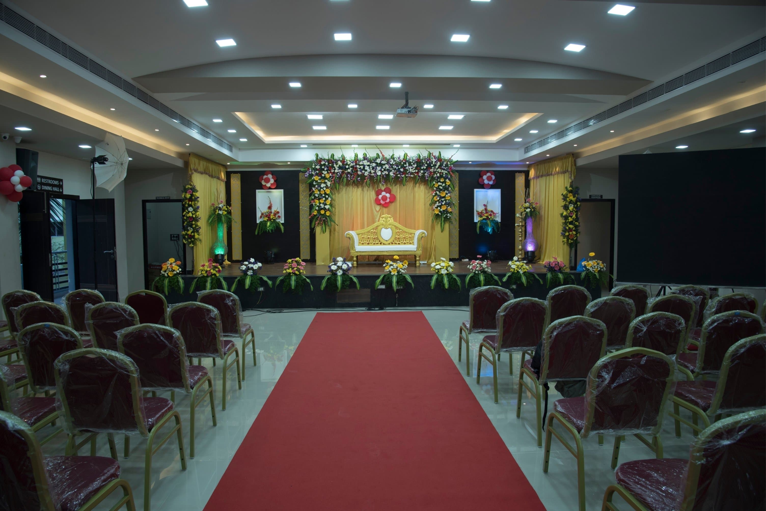 Event Hall