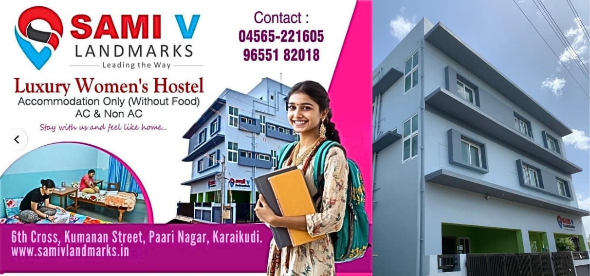 Sami V Landmarks Ladies PG